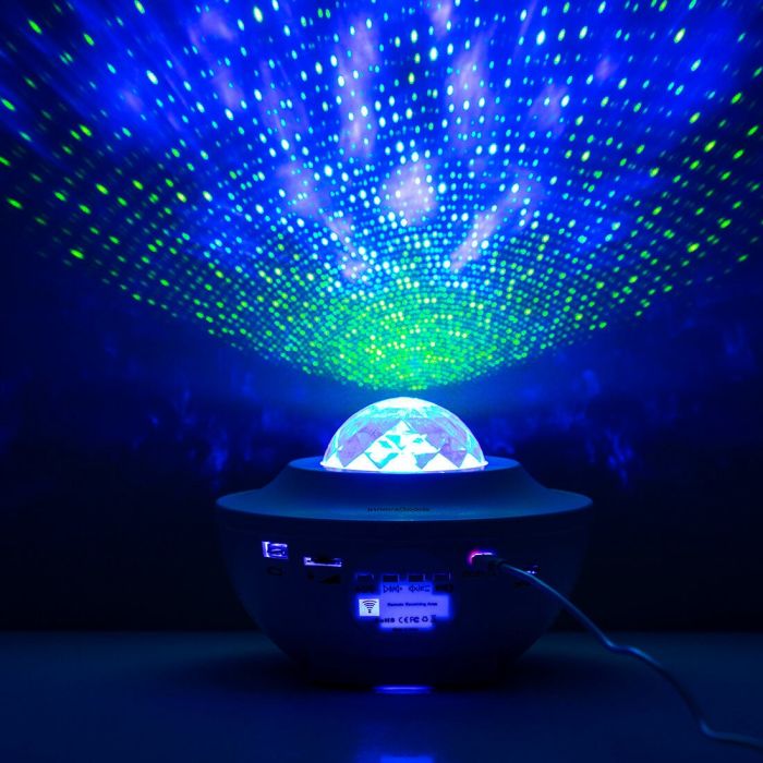 Lámpara LED con Sensor de Movimiento Lumact 360º InnovaGoods