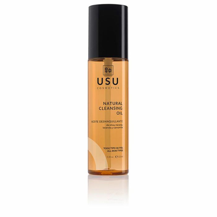 Aceite Desmaquillante USU Cosmetics Natural Natural 100 ml
