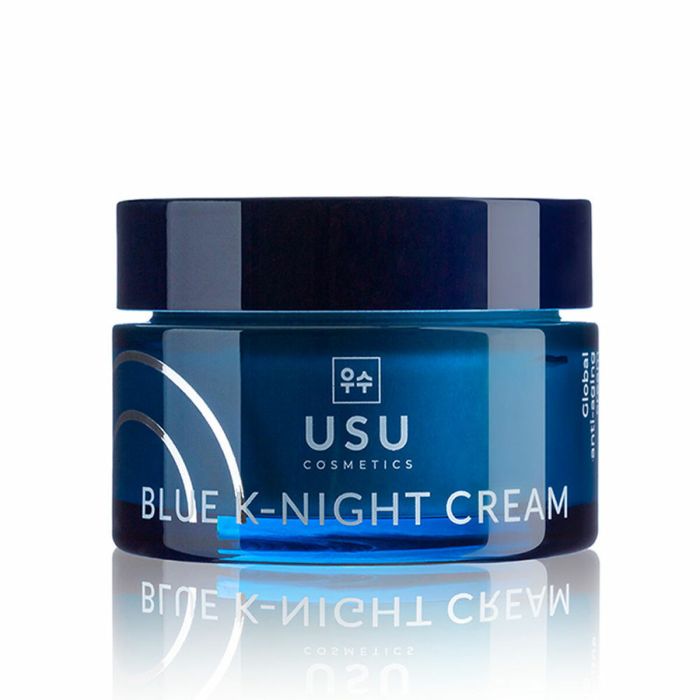 Crema de Noche USU Cosmetics Blue Night 50 ml