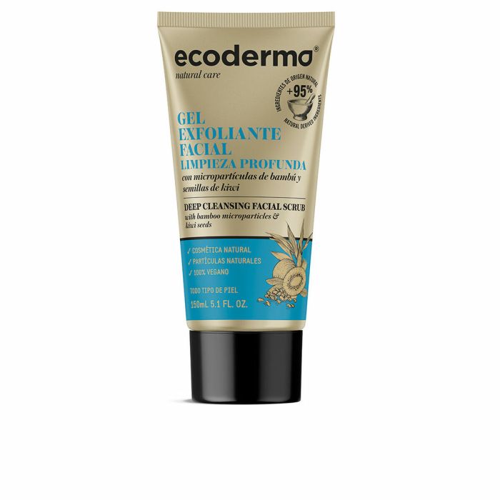 Ecoderma Gel Exfoliante