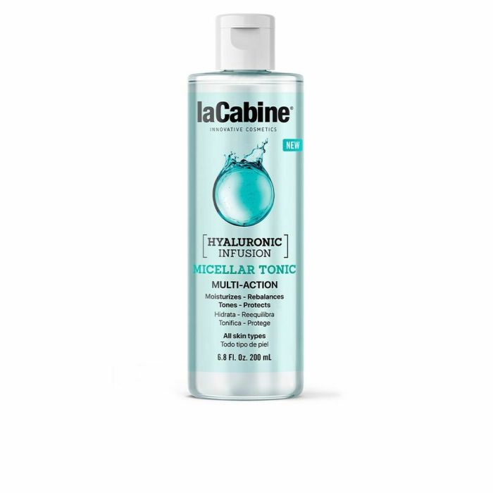 Tónico Facial laCabine Perfect Clean Refrescante 200 ml