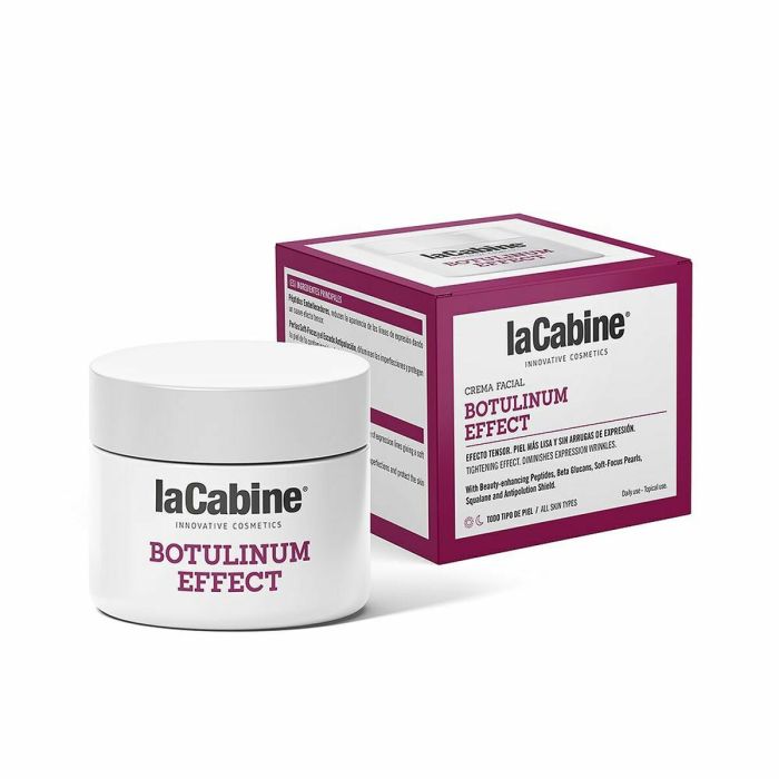 Crema Antiarrugas laCabine Botulinum Effect (50 ml)
