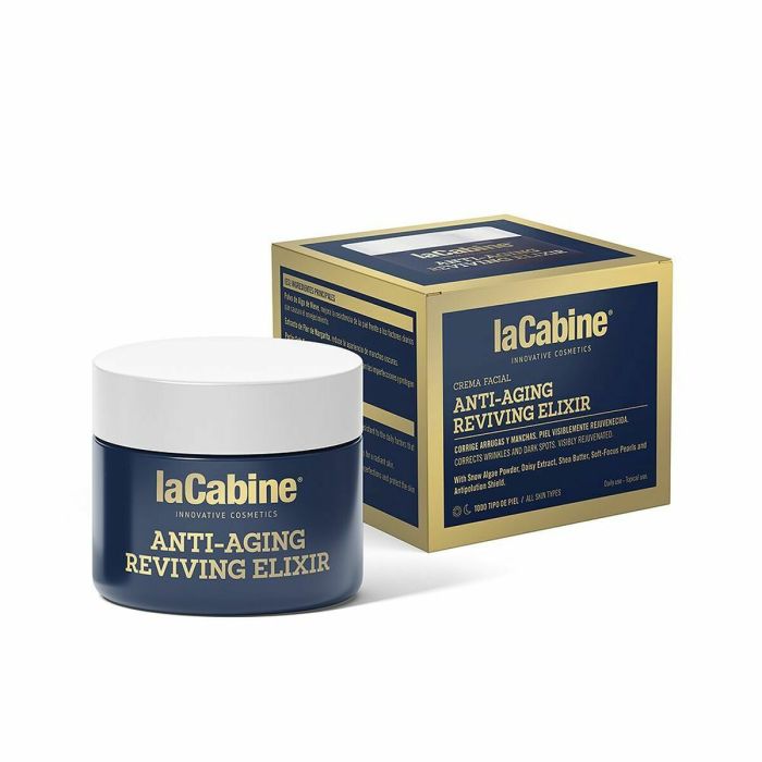 La Cabine Anti-Aging Reviving Elixir Cream