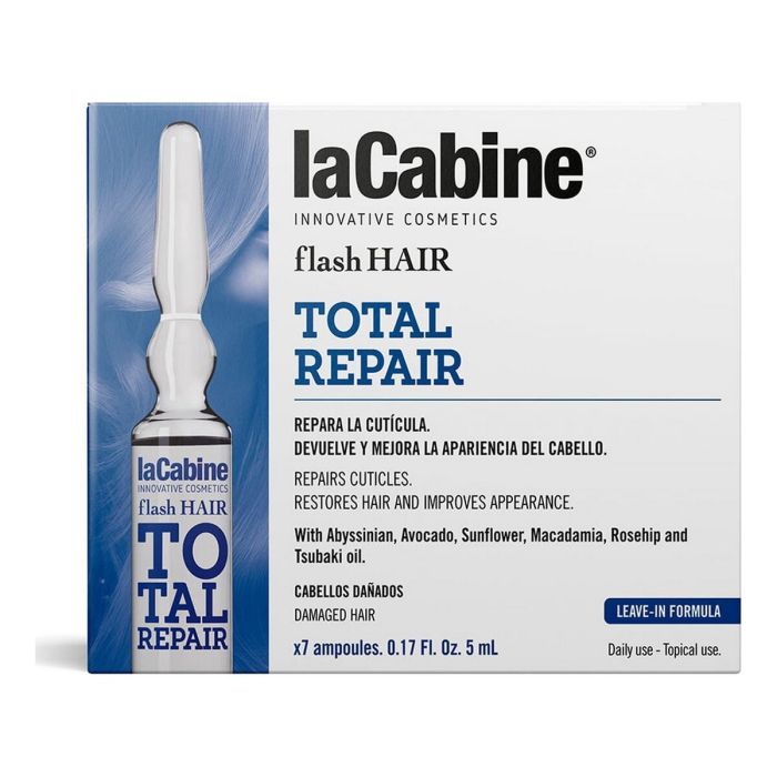 Flash hair total repair 7 x 5 ml
