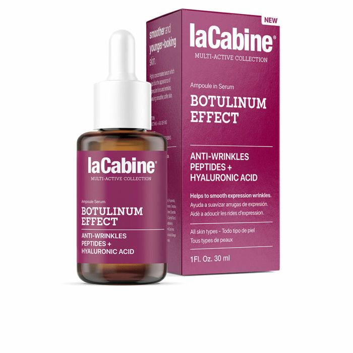 Crema Facial laCabine Lacabine Botulinum Effect 30 ml