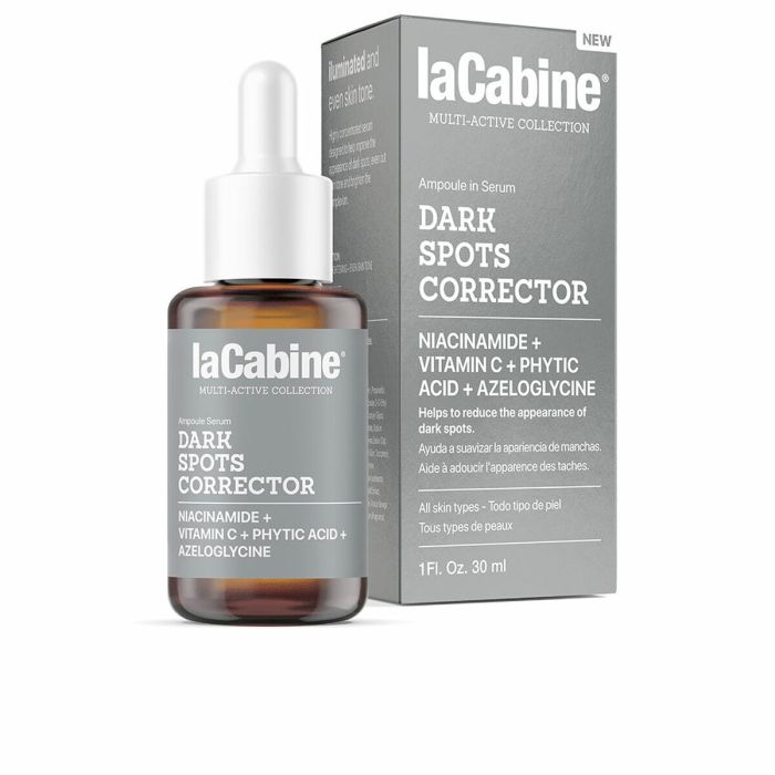 Crema Facial laCabine Dark Spots Corrector 30 ml