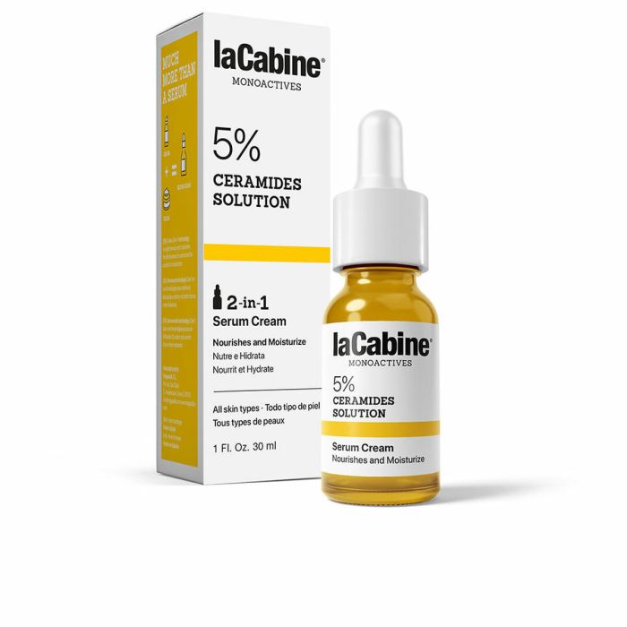 Sérum Facial laCabine Monoactives Ceramides Solution 30 ml