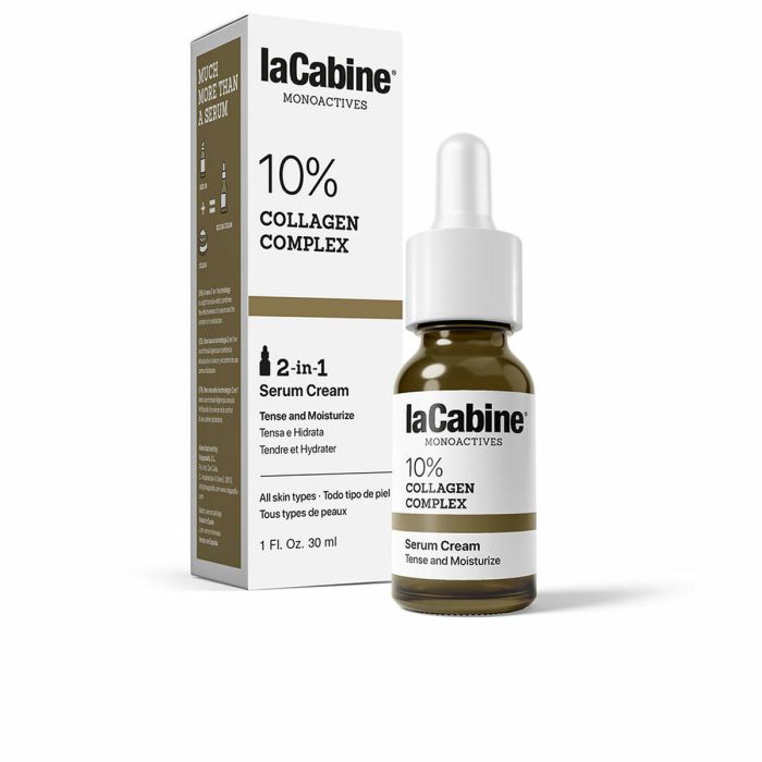 Monoactives 10% collagen complex serum cream 30 ml
