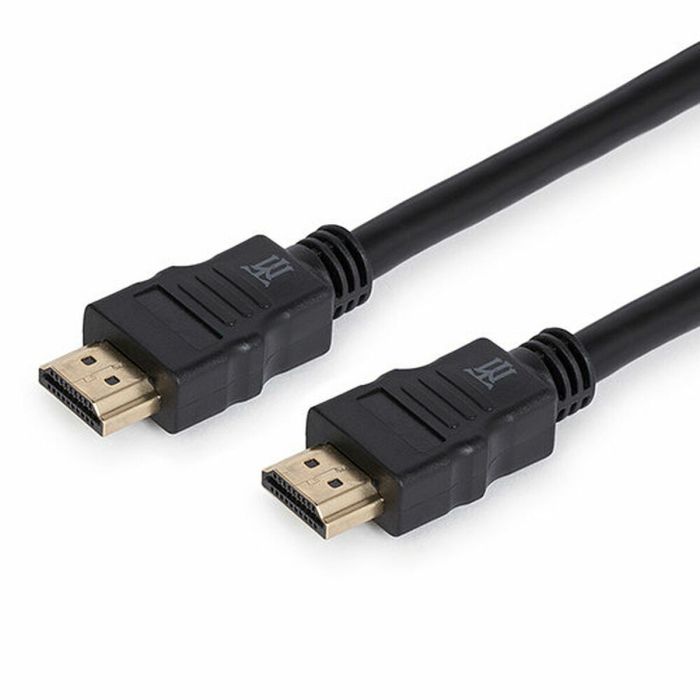 Cable HDMI Maillon Technologique MTBHDB2018 1,8 m Negro