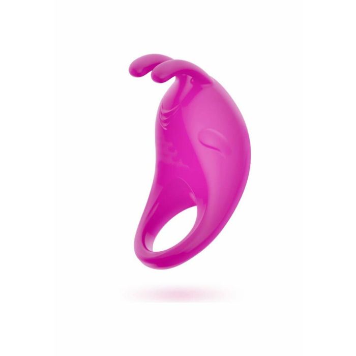 Anillo Vibrador Color Pop Owow Azul Rosa