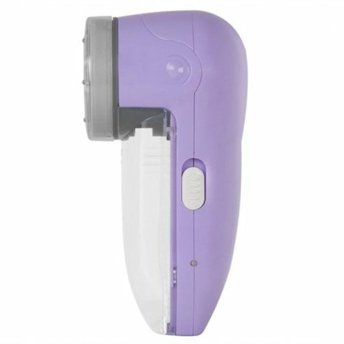 Quitapelusas Eléctrico Recargable Orbegozo QP 6500 Violeta 5