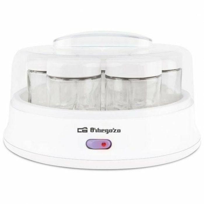 Yogurtera Orbegozo YU 2350 15 W 1,4 L 5