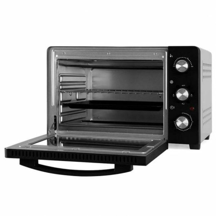 Horno de Convección Orbegozo HOT256 Negro 1500 W 6