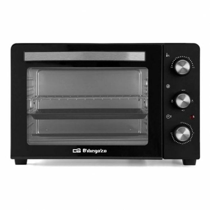 Horno de Convección Orbegozo HOT256 Negro 1500 W 5