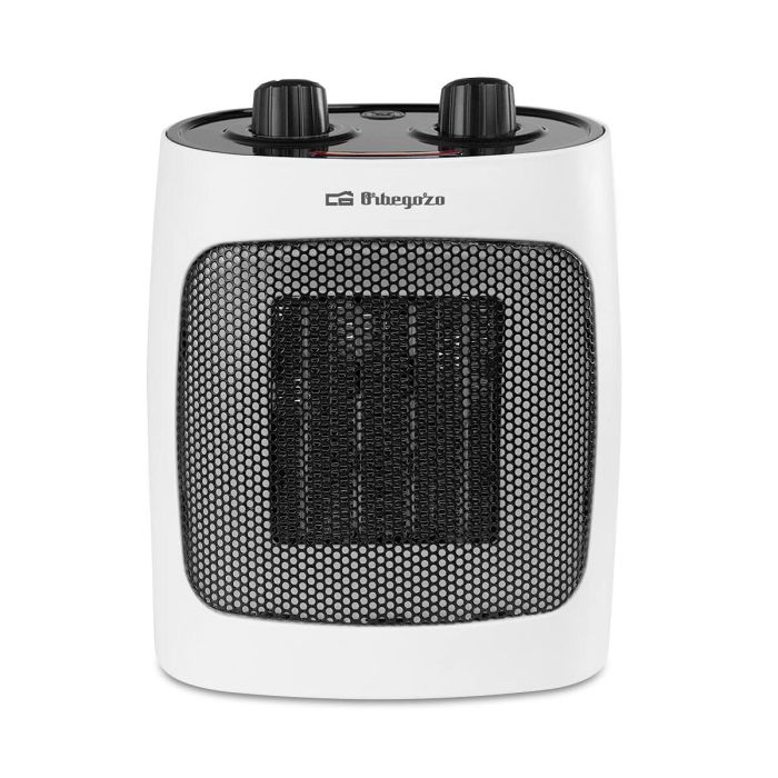 Calefactor Orbegozo CR5031 Blanco 2000 W 4