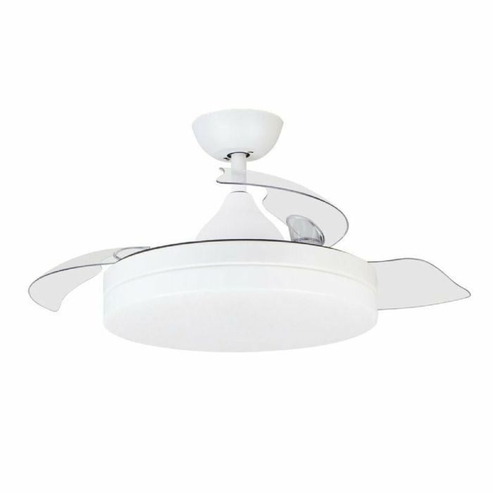 Ventilador de Techo Orbegozo CP 122105/ 35W/ 3 Aspas 105cm/ 6 velocidades Ventilador de Techo Orbegozo CP 122105/ 35W/ 3 Aspas 105cm/ 6 velocidades