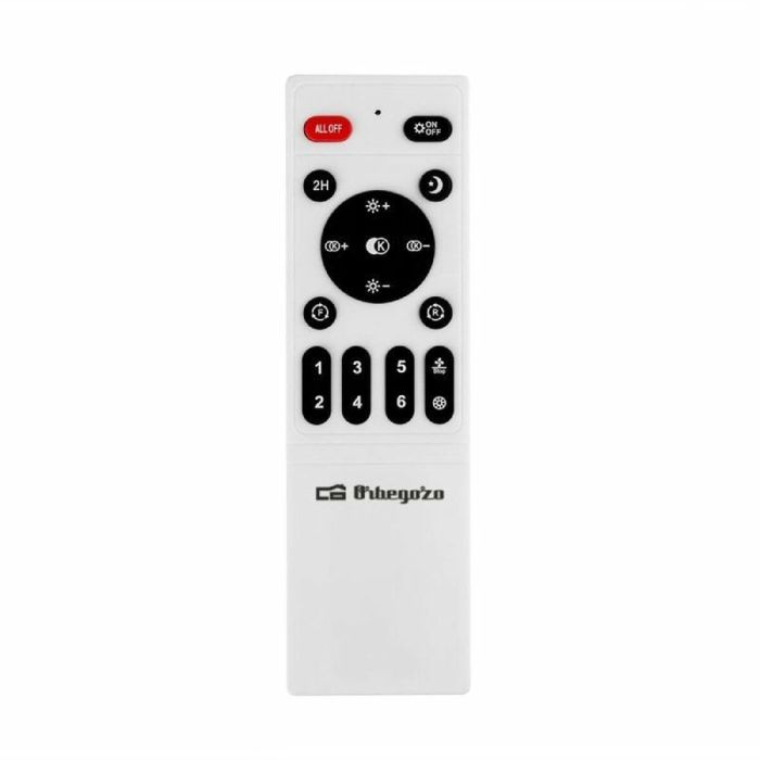 Ventilador de Techo Orbegozo CP 12435 1 Ventilador de Techo Orbegozo CP 12435 1