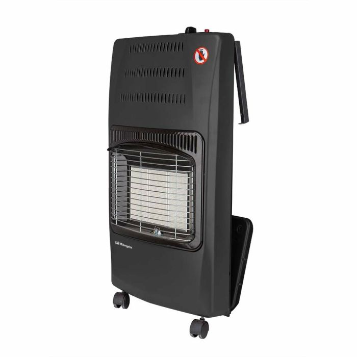 Estufa de Gas Orbegozo HCE60 Negro 4200 W 1