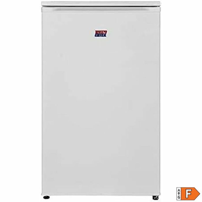 Congelador NEWPOL NW1005F1 64 L Blanco 2