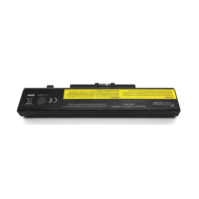 Batería para Portátil Voltistar BAT2156 Negro 4400 mAh 10,8 V 1