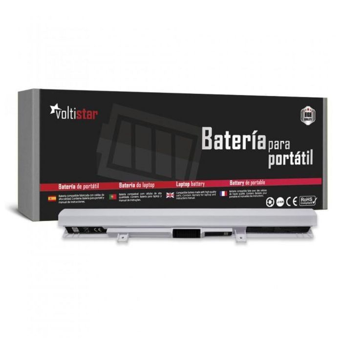 Batería para Portátil Voltistar BAT2203 Blanco 2200 mAh 14,4 V
