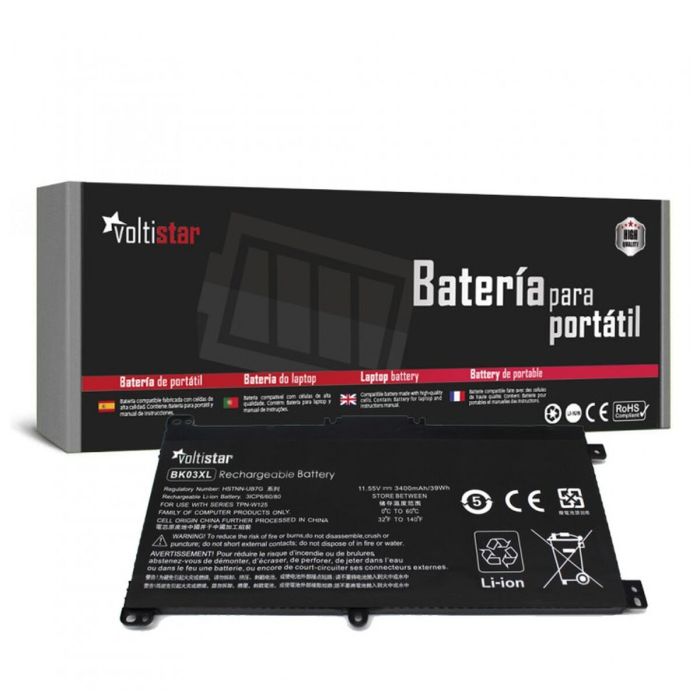 Batería para Portátil Voltistar BAT2213