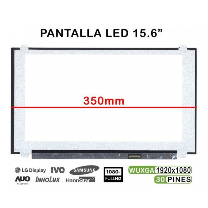 Pantalla LED para Portátil PAN0121 1