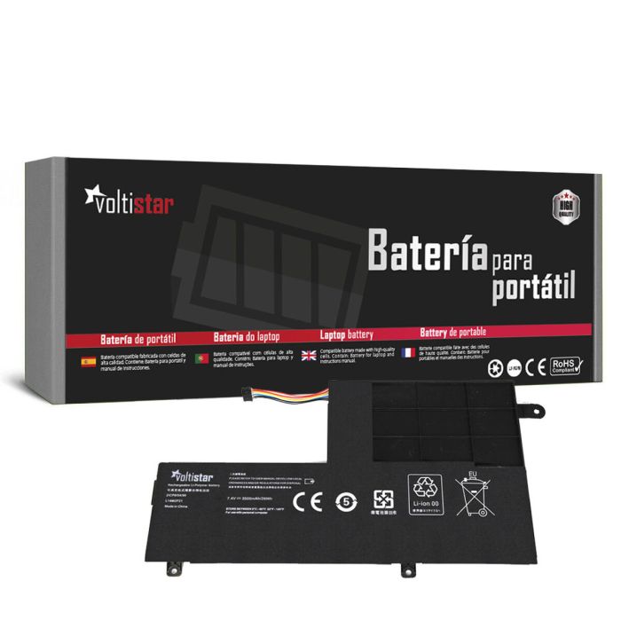 Batería para Portátil Voltistar BAT2227