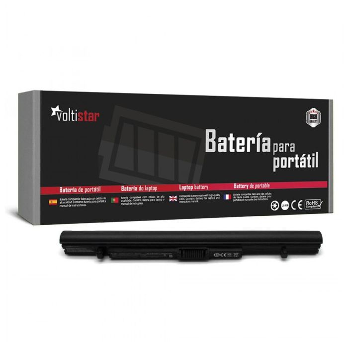 Batería para Portátil Voltistar BAT2228 Negro 2200 mAh 14,8 V