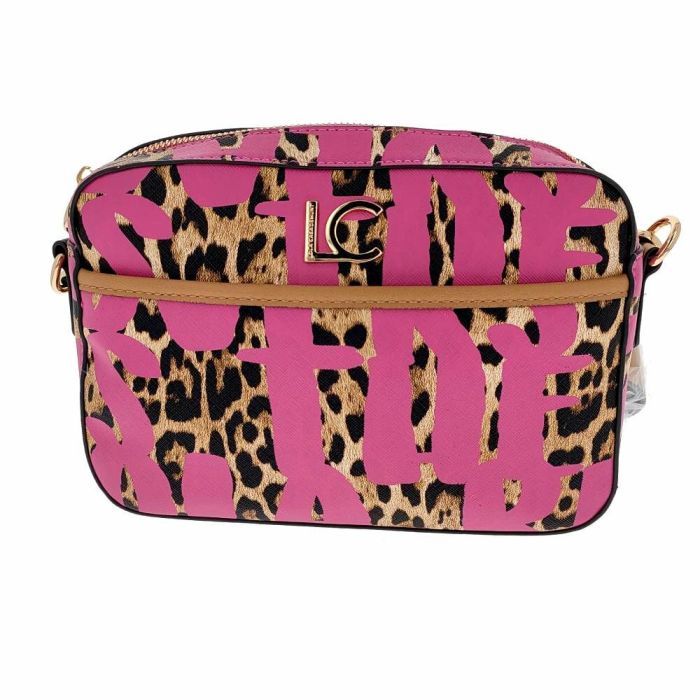 Bolso Bandolera Lola Casademunt Fucsia Bolso Bandolera Lola Casademunt Fucsia