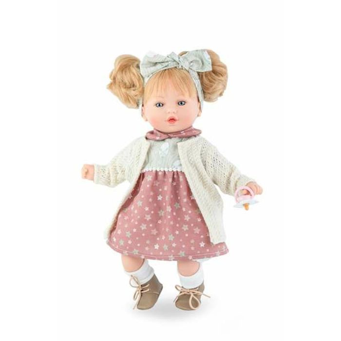 Muñeca petite winter en estuche 40cm