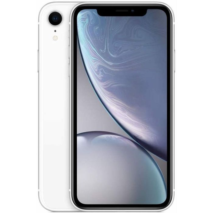 Smartphone Apple iPhone XR 3 GB RAM 64 GB Blanco 64 bits 6,1" 64 GB (Reacondicionado A)