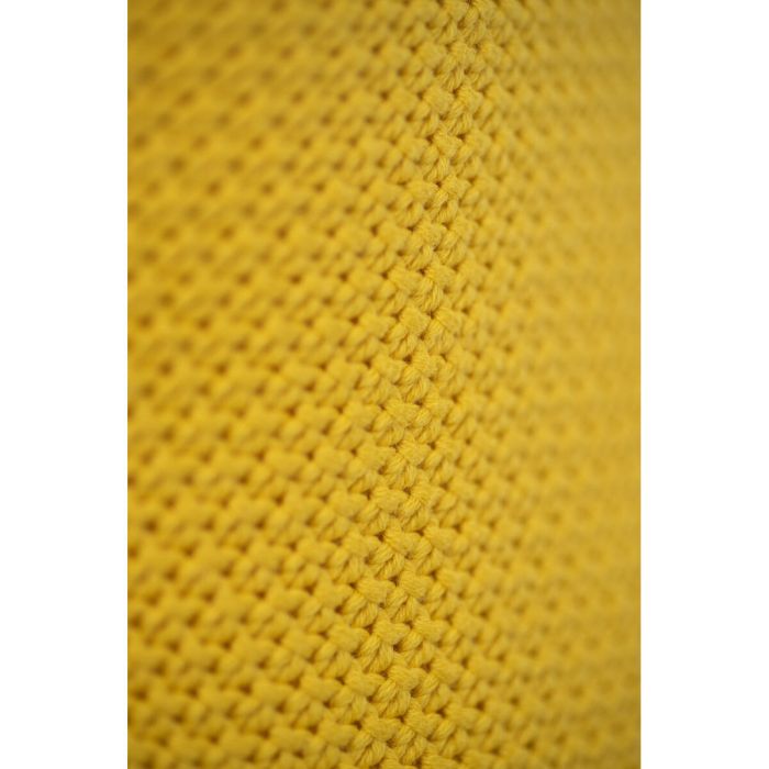 Peluche Crochetts AMIGURUMIS MAXI Amarillo Caballo 94 x 90 x 33 cm 1