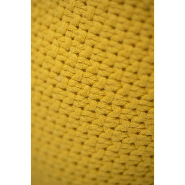 Peluche Crochetts AMIGURUMIS MINI Amarillo Caballo 38 x 42 x 18 cm 8