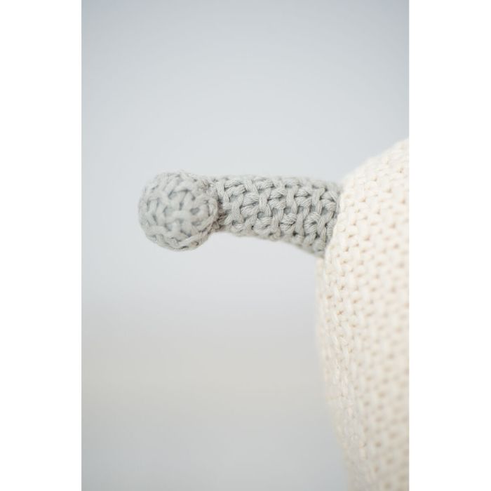 Peluche Crochetts AMIGURUMIS MINI Blanco Caballo 38 x 42 x 18 cm 5