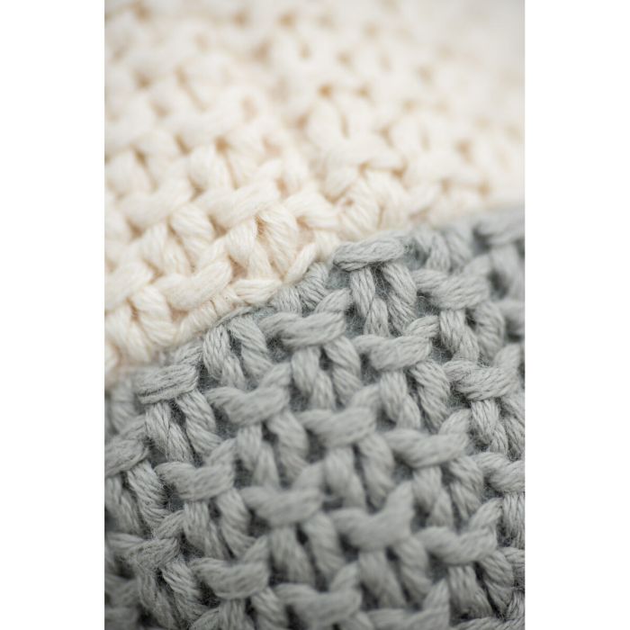 Peluche Crochetts AMIGURUMIS MINI Blanco Caballo 38 x 42 x 18 cm 1
