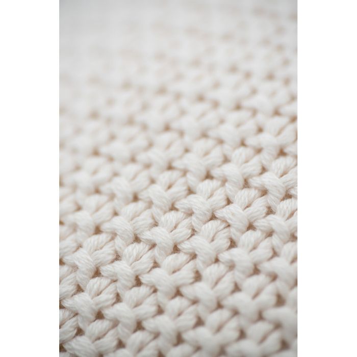 Peluche Crochetts AMIGURUMIS MINI Blanco Elefante 48 x 23 x 22 cm 9