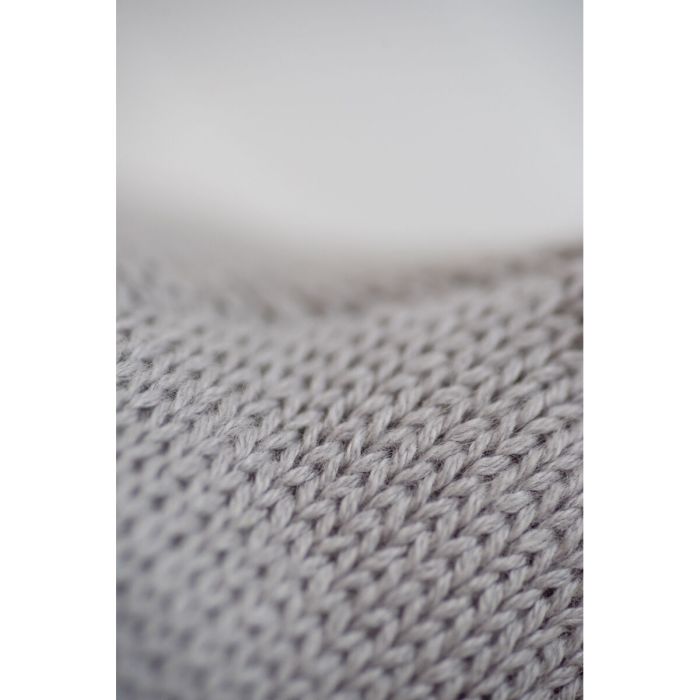 Peluche Crochetts AMIGURUMIS MINI Gris Erizo 20 x 28 x 40 cm 7