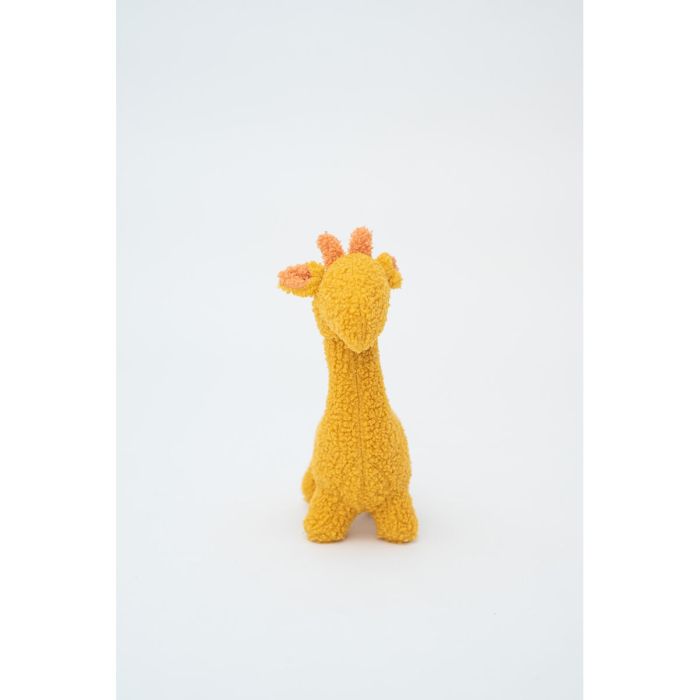 Peluche Crochetts Bebe Amarillo Jirafa 28 x 32 x 19 cm 8