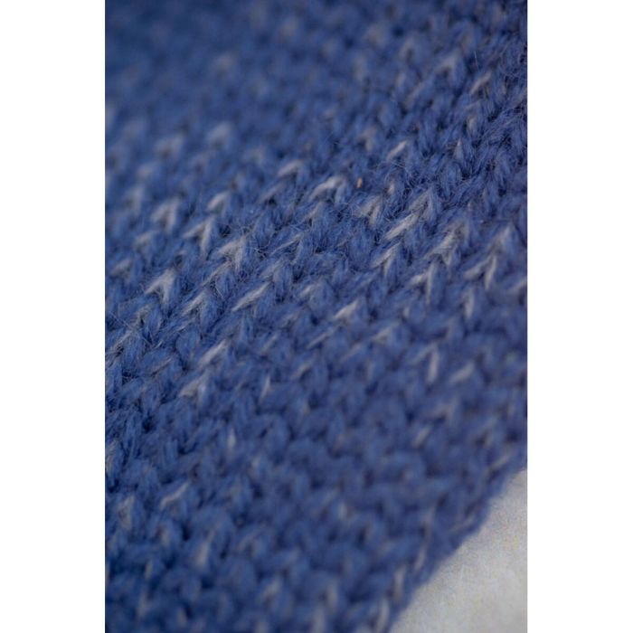 Manta Crochetts Manta Azul Tiburón 60 x 90 x 2 cm 8