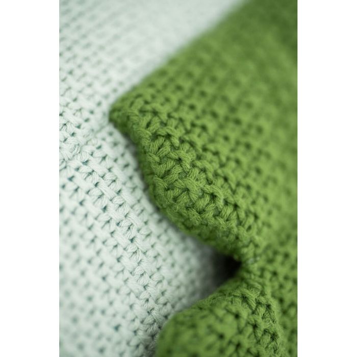 Peluche Crochetts AMIGURUMIS PACK Verde Unicornio 51 x 26 x 42 cm 98 x 33 x 88 cm 2 Piezas 2