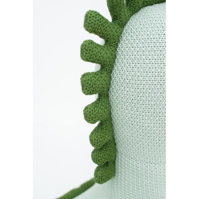 Peluche Crochetts AMIGURUMIS PACK Verde Unicornio 51 x 26 x 42 cm 98 x 33 x 88 cm 2 Piezas 1
