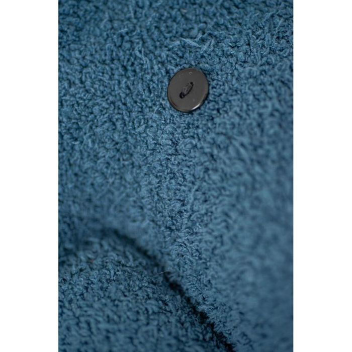 Peluche Crochetts OCÉANO Azul oscuro Ballena 28 x 75 x 12 cm 4