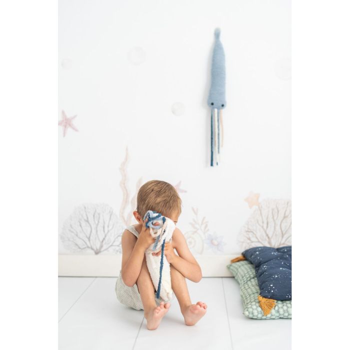 Set de peluches Crochetts Pulpo Medusa 4 Piezas 3