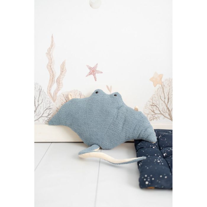 Set de peluches Crochetts Mantarraya Medusa 3 Piezas 6