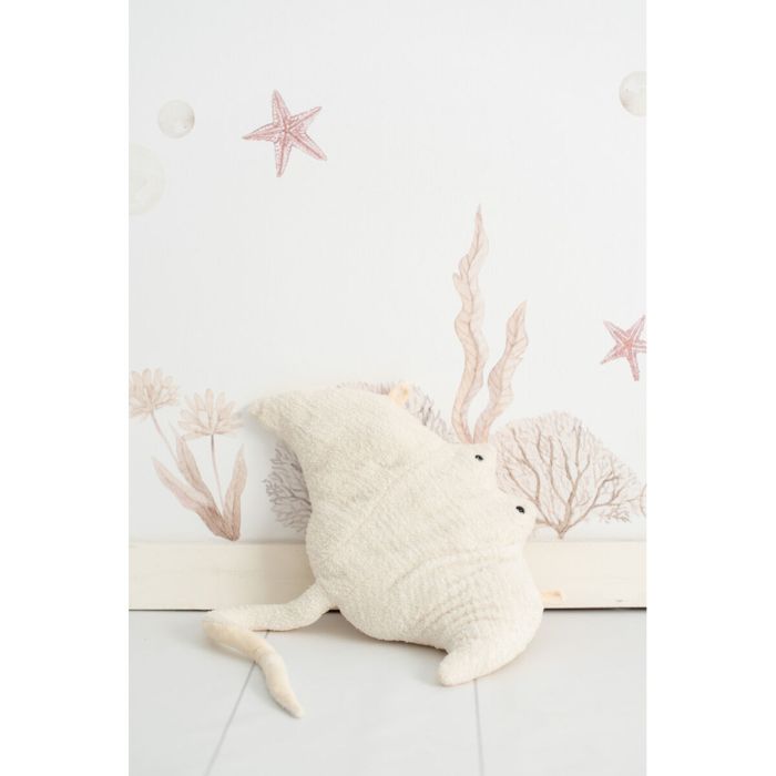 Set de peluches Crochetts Mantarraya Medusa 3 Piezas 7