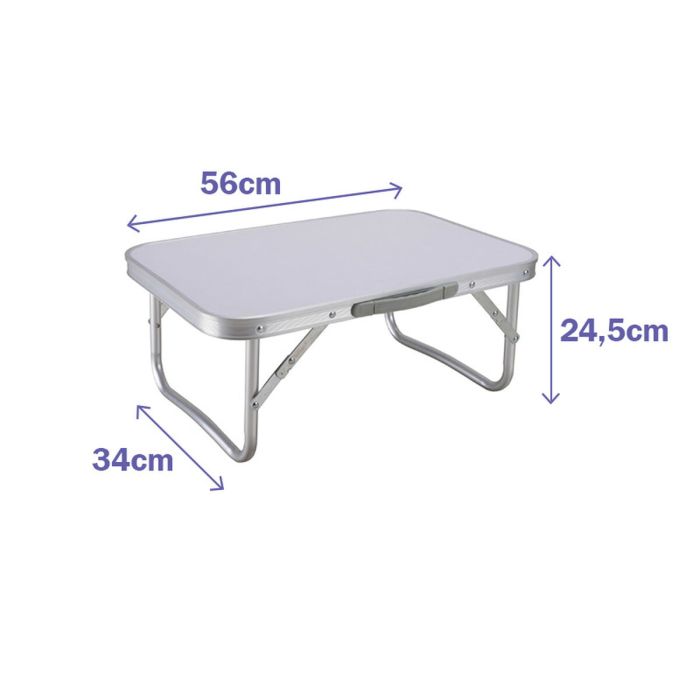 Mesa Plegable Marbueno 56 x 24,5 x 34 cm 1