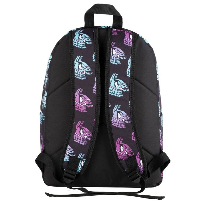 Mochila Escolar Fortnite Negro (31 x 43 x 13 cm) 1 Mochila Escolar Fortnite Negro (31 x 43 x 13 cm) 1