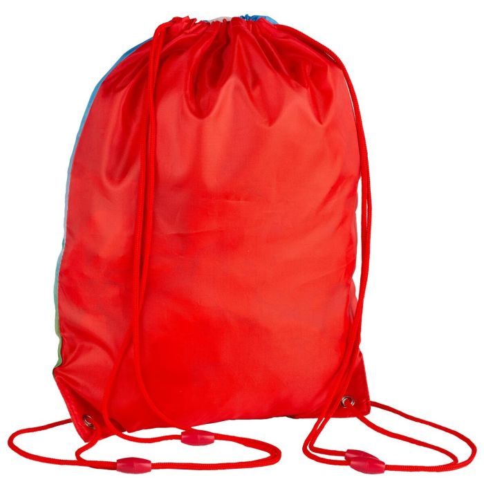 Bolsa Mochila con Cuerdas Super Mario Rojo (40 x 29 cm) 1 Bolsa Mochila con Cuerdas Super Mario Rojo (40 x 29 cm) 1