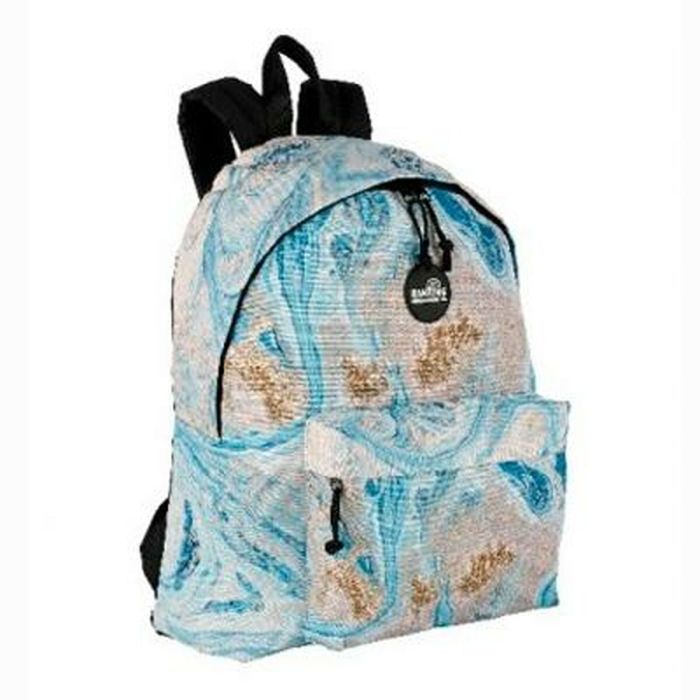 Mochila Escolar Toybags Be Golden Multicolor 42 x 31 x 14 cm 1 Mochila Escolar Toybags Be Golden Multicolor 42 x 31 x 14 cm 1